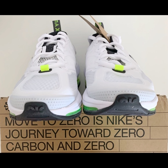 Nike Air Max Genome 5.5J Wmns 7 Pure Platinum New - Picture 7 of 11